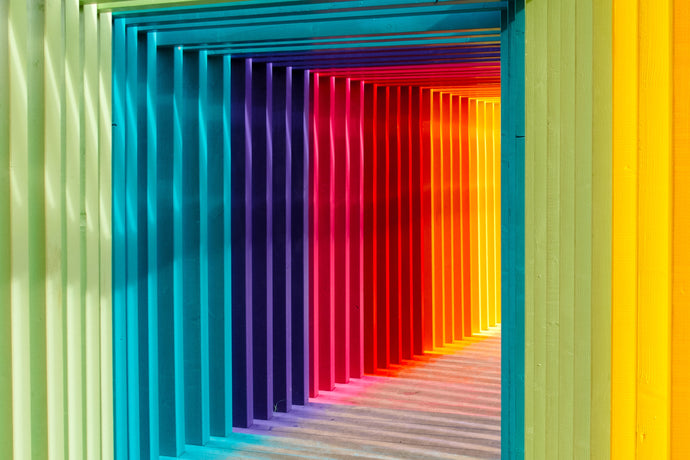 8 Tips to Inspire a Color Palette for Your Next Design