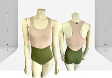 Load image into Gallery viewer, Original Prototype RACERBACK LEOTARD
