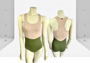 Original Prototype RACERBACK LEOTARD
