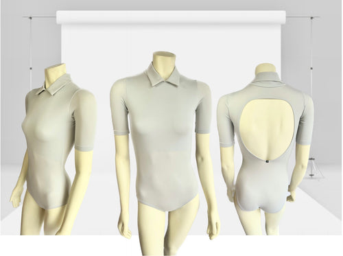Early Prototype BUSINESS SUIT LEOTARD