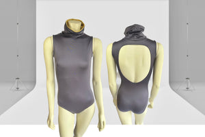 Prototype HIGH COLLAR LEOTARD