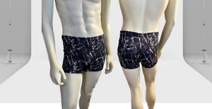 Costume Men's / Women's Dance Shorts