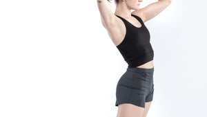 PLAYBACK CROP TOP