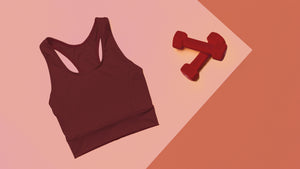 [ SMUIN ] Playback Crop Top