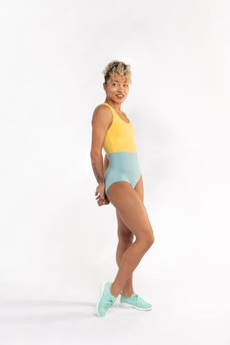 PLAYBACK LEOTARD
