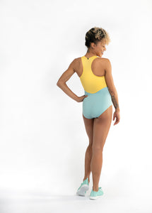 PLAYBACK LEOTARD