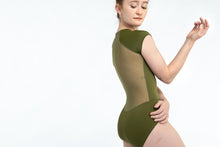 Load image into Gallery viewer, ZIPLINE LEOTARD