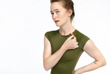 Load image into Gallery viewer, ZIPLINE LEOTARD