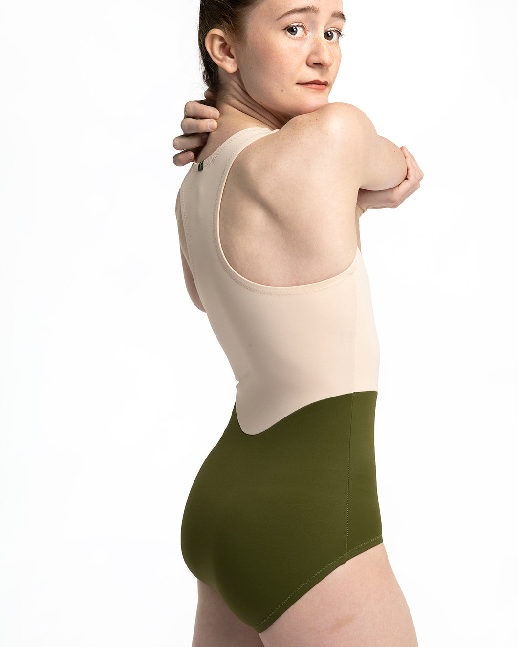 PLAYBACK LEOTARD
