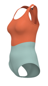 PLAYBACK LEOTARD