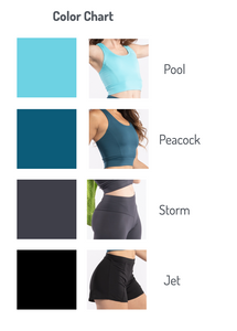 PLAYBACK CROP TOP